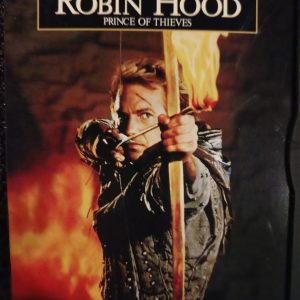 Robin Hood: Prince of Thieves : Kevin Reynolds : Action/Adventure : DVD