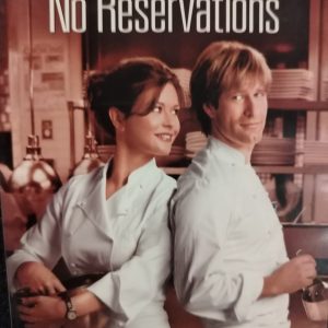 No Reservations : Scott Hicks : Comedy/Romance : DVD