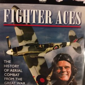 Fighter Aces: Documentary / Military / Aviation: DVD : war/history : DVD