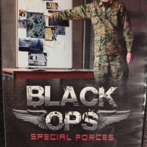 Black Ops Special Forces: Taking Down Bin Laden DVD : military/documentary : DVD