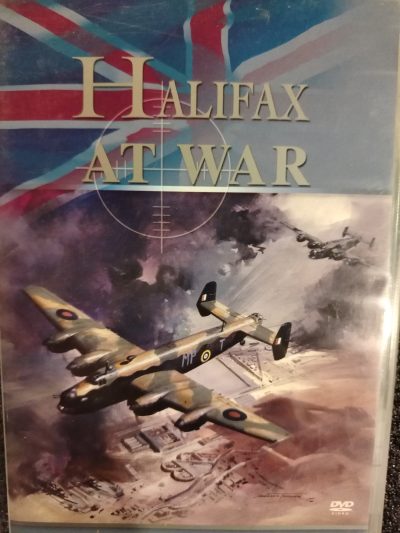 Halifax at War : war/aviation : DVD