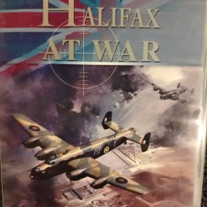 Halifax at War : war/aviation : DVD