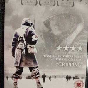 Saints and Soldiers: IN 2 Film : war/drama : DVD