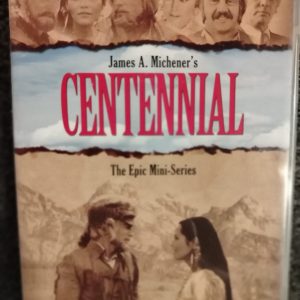 James A. Michener's Centennial : Drama/Action : DVD Set