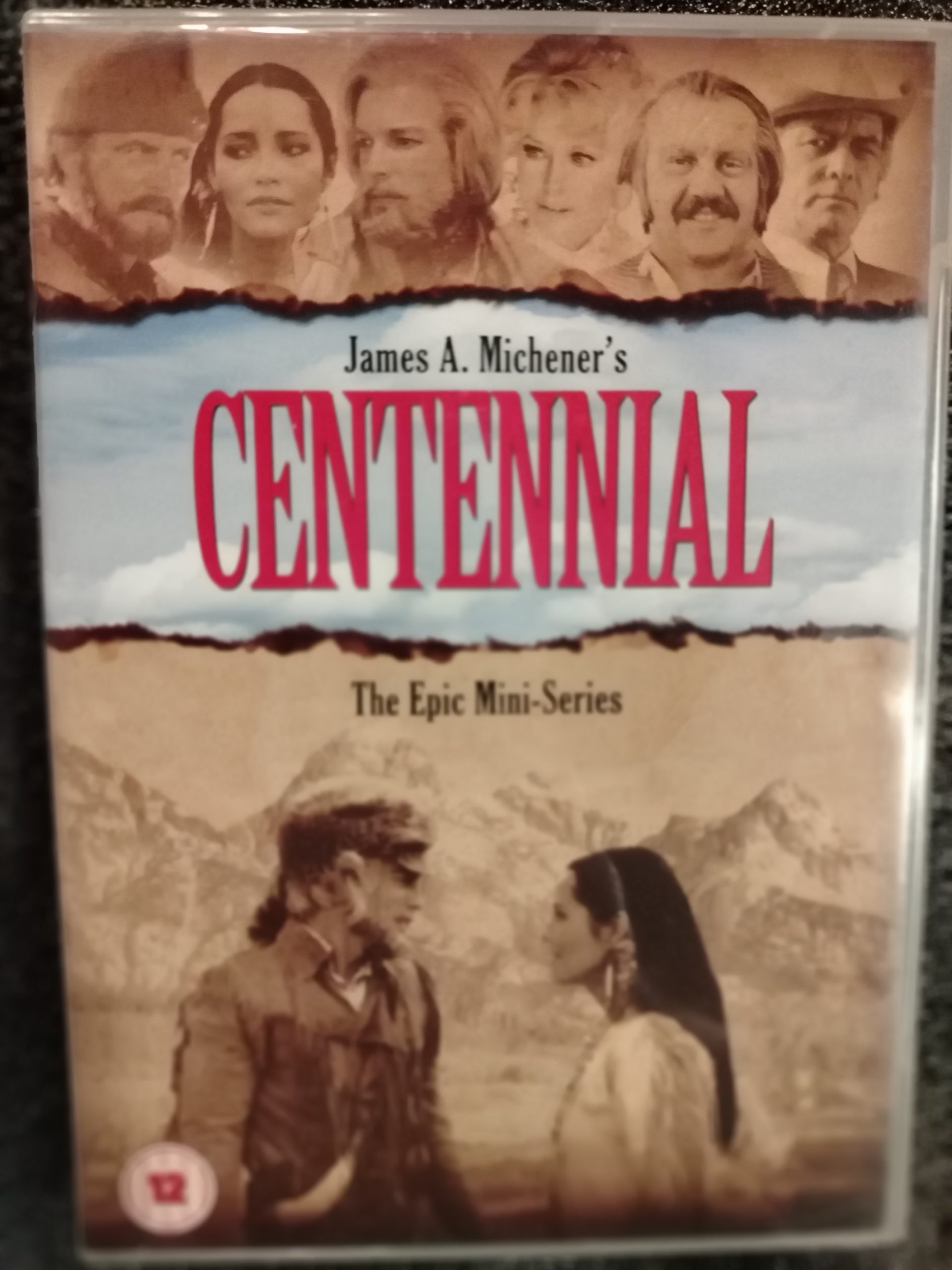 James A. Michener's Centennial : Drama/Action : DVD Set