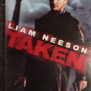 Taken : Pierre Morel : Action/Thriller : DVD