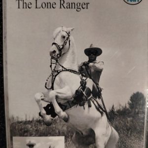 The Lone Ranger : Fran Striker, George W. Trendle : Western : DVD