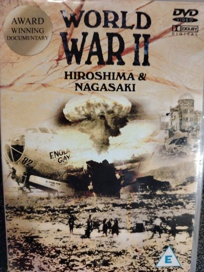 World War II : documentary/war : DVD