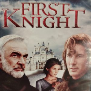First Knight : Jerry Zucker : Action/Adventure : DVD
