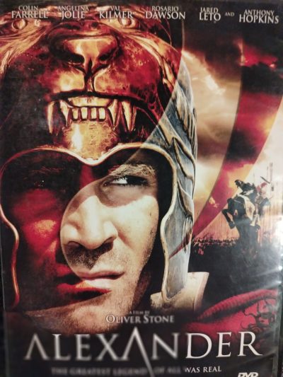Alexander : War/History : DVD