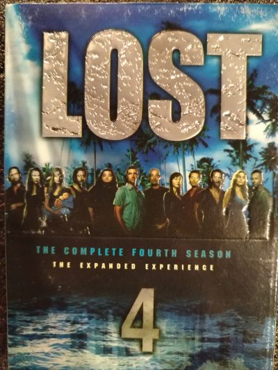 Lost : J.J. Abrams, Damon Lindelof, Jeffrey Lieber : Mystery/Drama : DVD Set