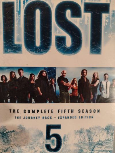 Lost: the Complete Fifth Season: Adventure / Drama / Mystery: DVD Box Set : DVD Set