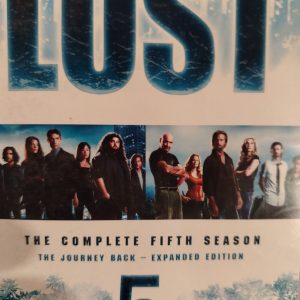 Lost: the Complete Fifth Season: Adventure / Drama / Mystery: DVD Box Set : DVD Set