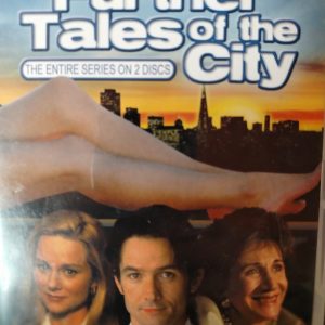 Tales of the City : Armistead Maupin, Celeste Lacesne : Drama/Mystery : DVD Set