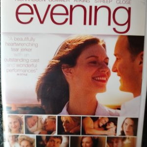 Evening : Lajos Koltai : Drama/Romance : DVD