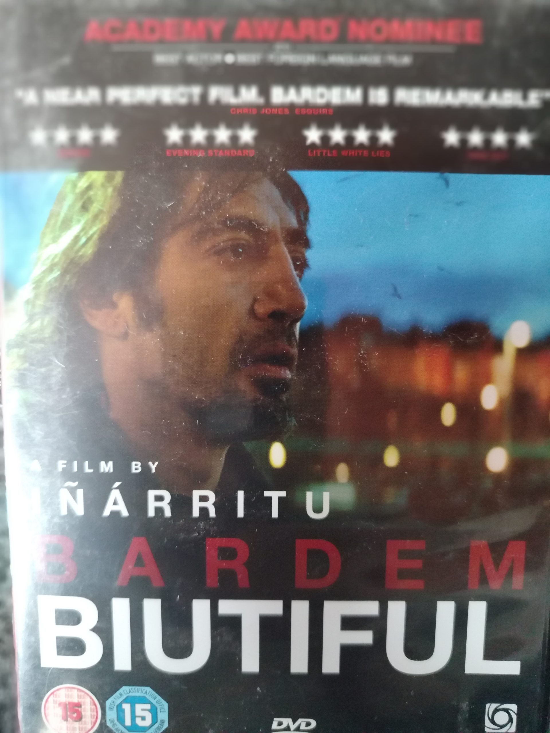 Biutiful : Alejandro G. Iñárritu : Drama : DVD