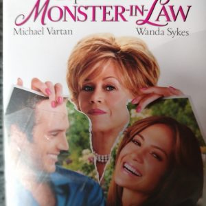 Monster-in-Law : Robert Luketic : Romance/Comedy : DVD