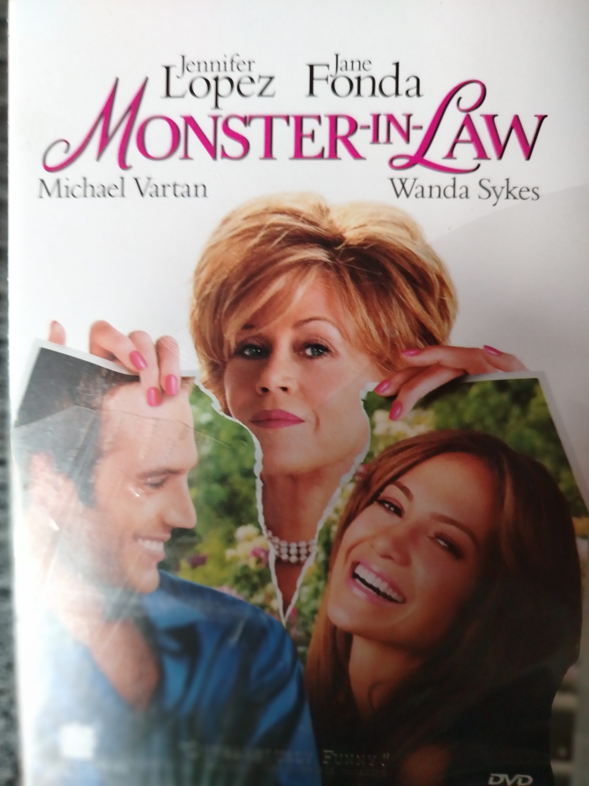 Monster-in-Law : Robert Luketic : Romance/Comedy : DVD
