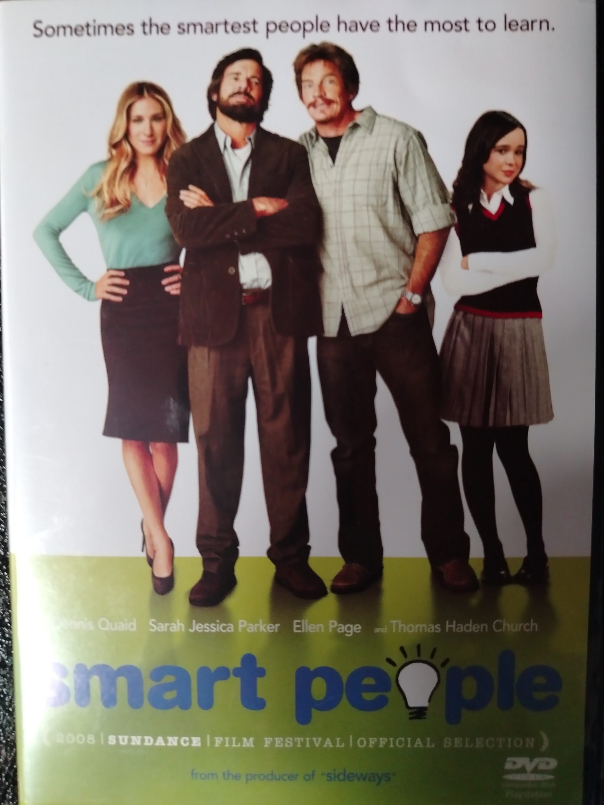 Smart People : Noam Murro : Comedy/Drama : DVD