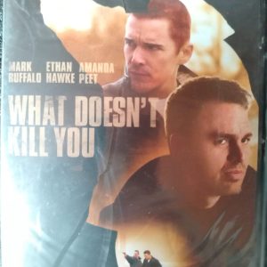 What Doesn't Kill You : Brian Goodman : Action/Crime : DVD