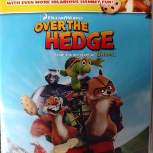 Over the Hedge : DreamWorks Animation : Animation/Comedy : DVD