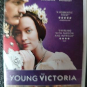 The Young Victoria: Jean-Marc Vallée: Biography / Drama / Romance: DVD : Romance/Drama : DVD
