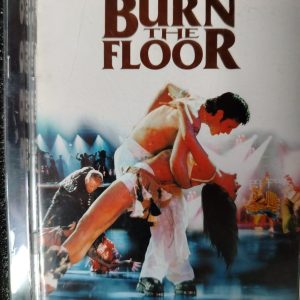 Burn the Floor: Dance / Music / Performance: DVD : dance/performance : DVD