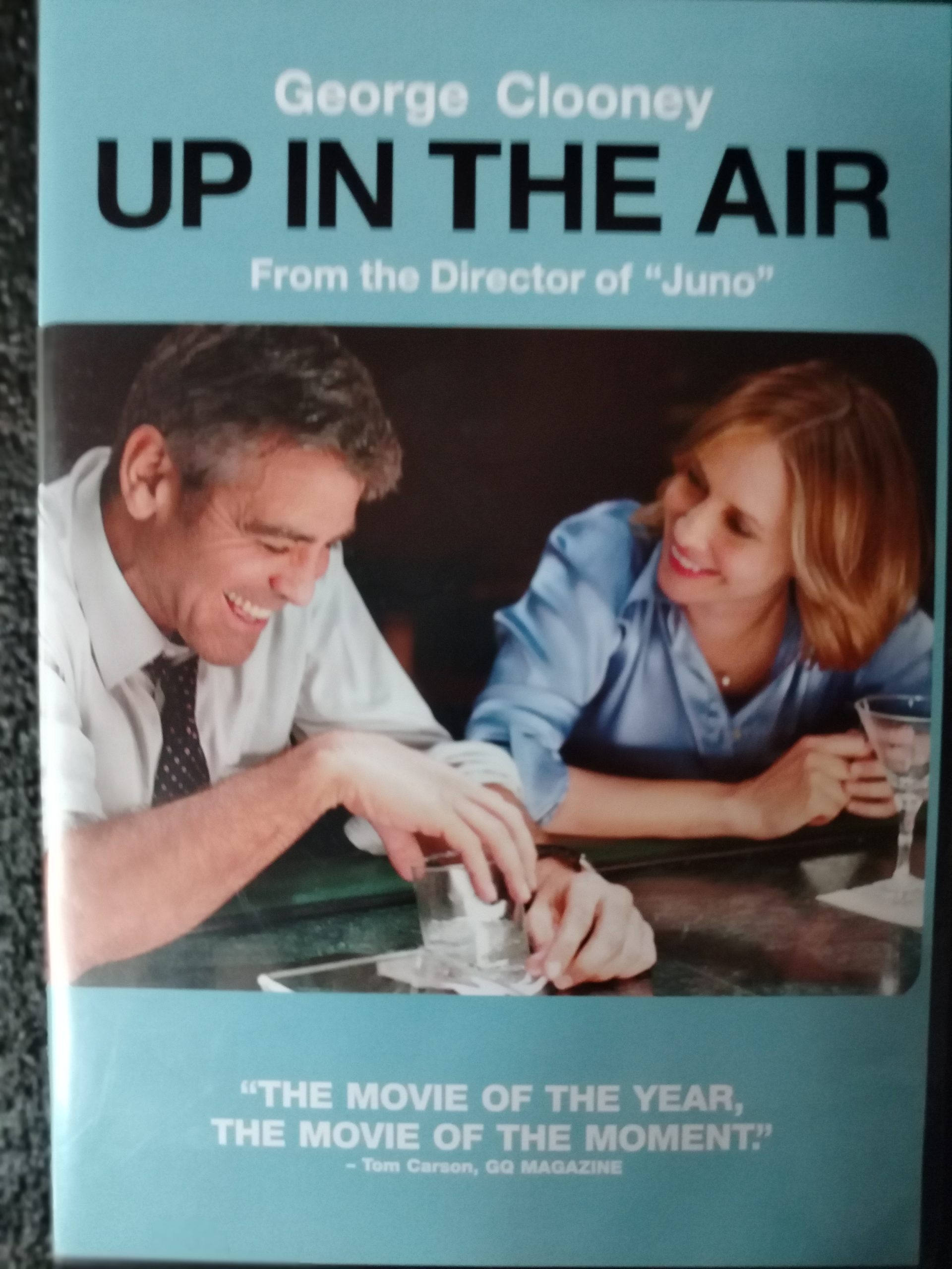 Up in the Air : Drama/Romance : DVD