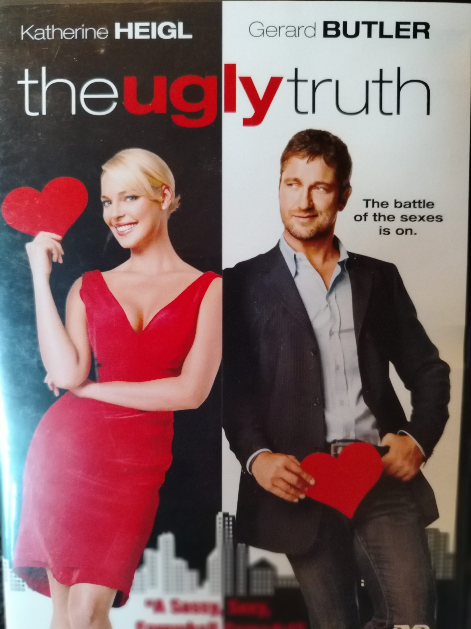 The Ugly Truth : Robert Luketic : Comedy/Romance : DVD