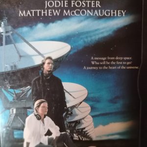 Contact : Robert Zemeckis : Drama/Sci-Fi : DVD