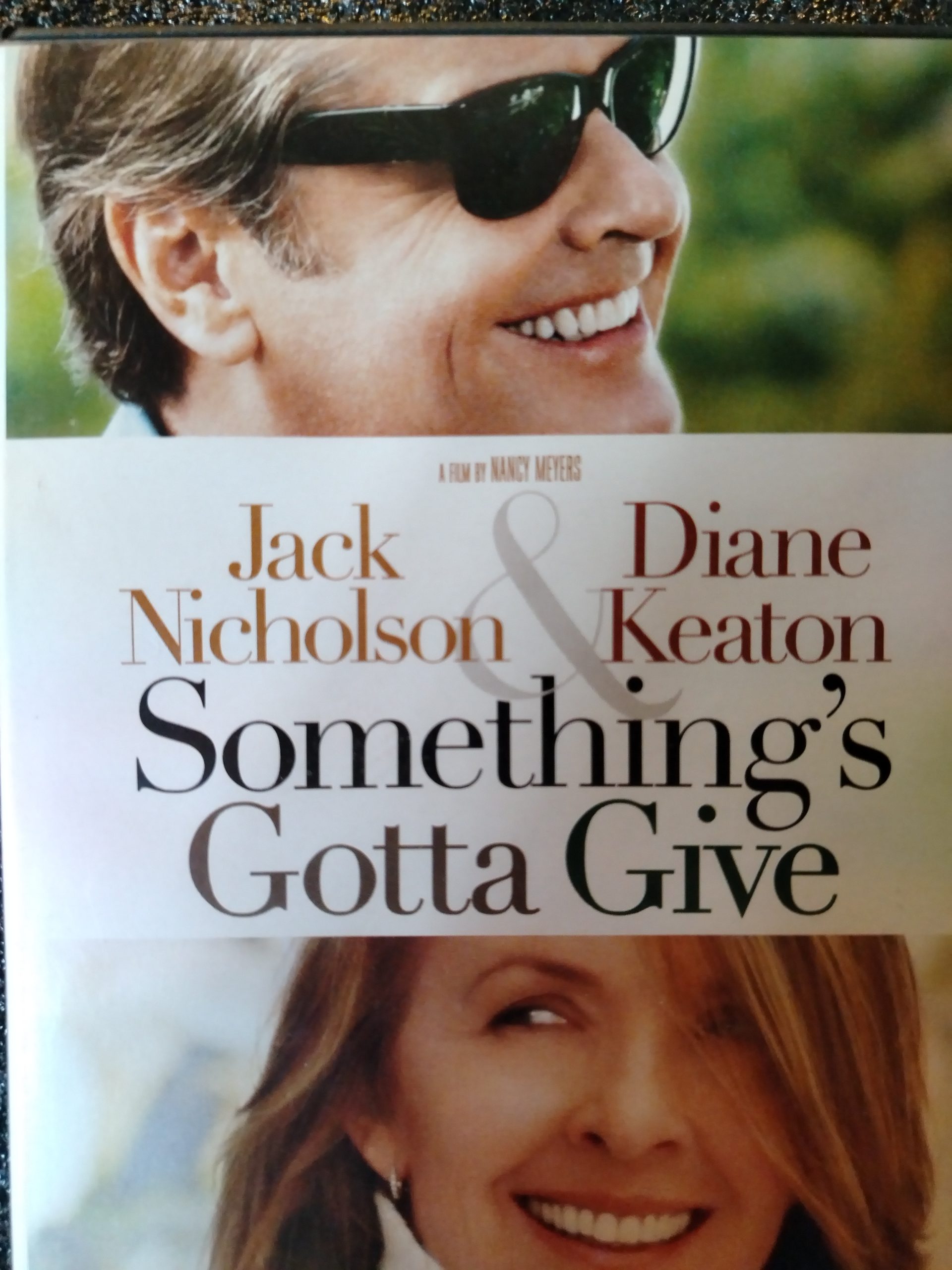 Something's Gotta Give : Drama/Comedy : DVD