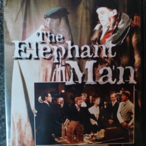 The Elephant Man : Jack Hofsiss : Drama : DVD