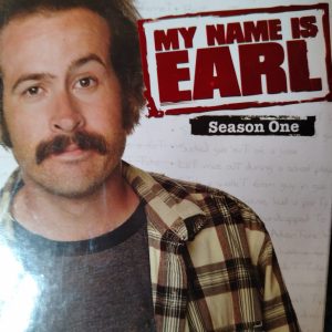 My Name Is Earl : Greg Garcia : Comedy : DVD Set
