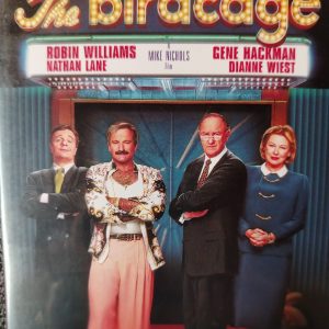 The Birdcage : Comedy/Romance : DVD