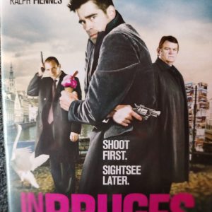 In Bruges : Martin McDonagh : Comedy/Drama : DVD