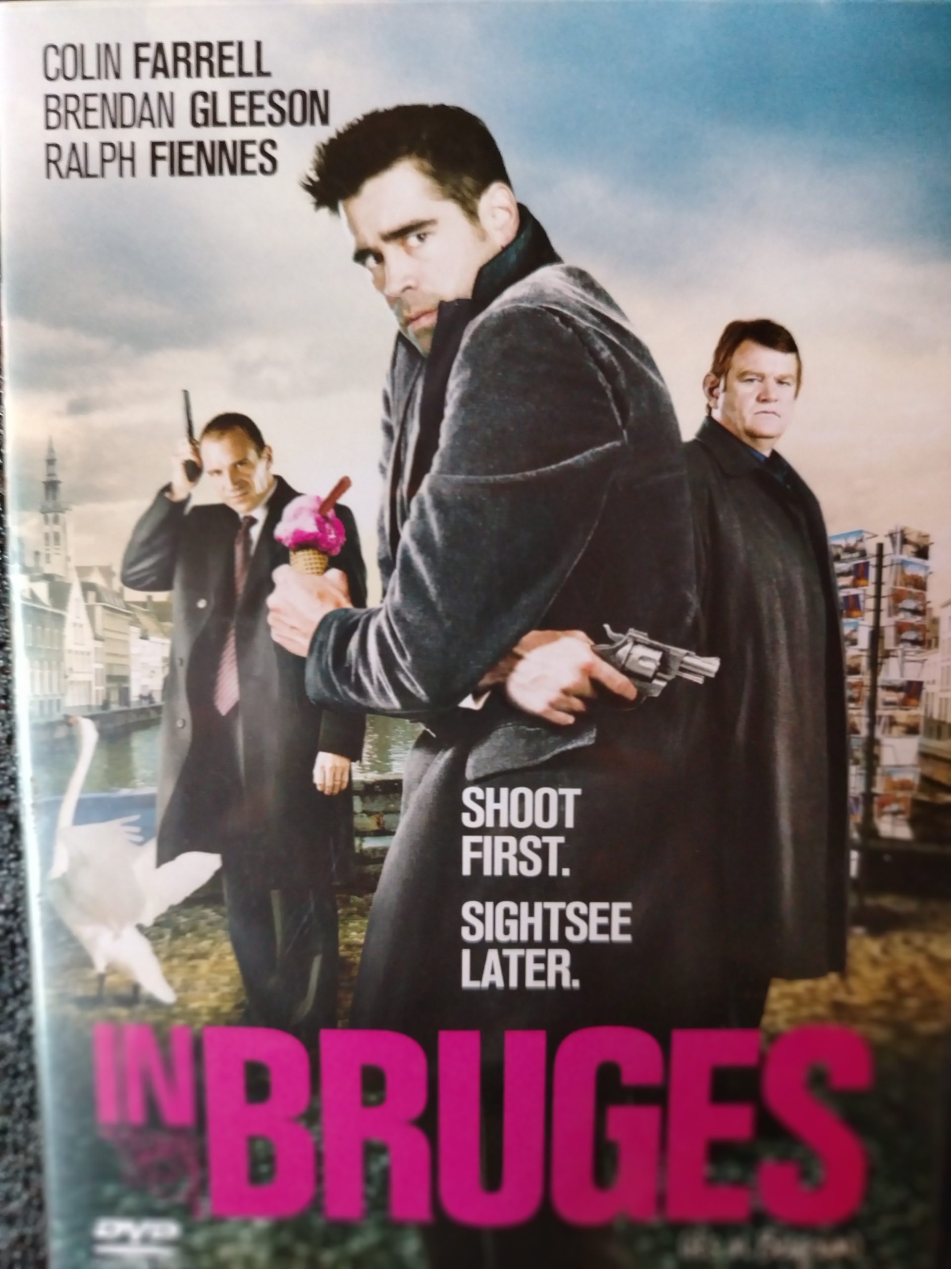 In Bruges : Martin McDonagh : Comedy/Drama : DVD