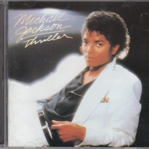 Michael Jackson : Thriller : CD