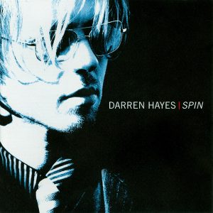 Darren Hayes : Spin : CD