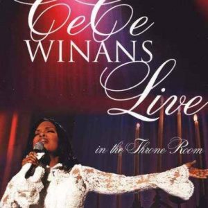 CeCe Winans : Live in the Throne Room : CD