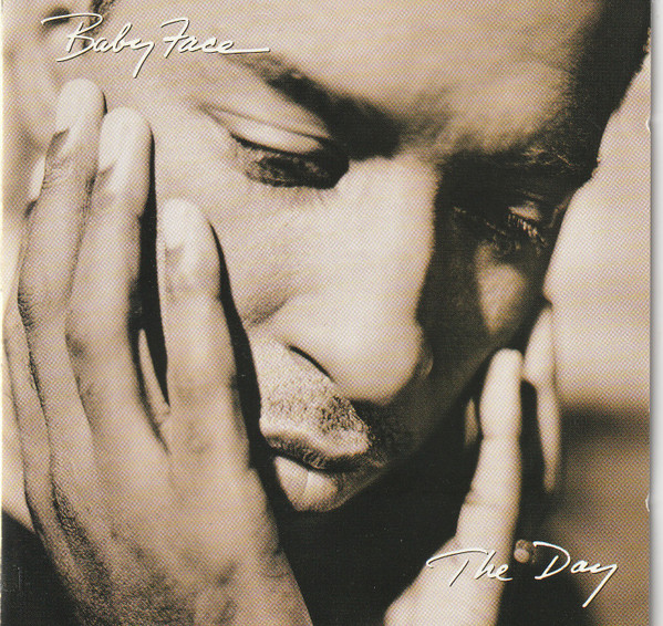Babyface : The Day : CD