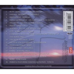 Various : Spirits Music for the Soul Volume Three : CD
