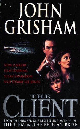 The Client : John Grisham : Attorney and client : Book