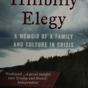 Hillbilly Elegy : J. D. Vance : Family : Book