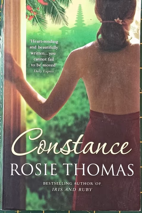 Constance : Rosie Thomas : Sisters/Women musicians : Book