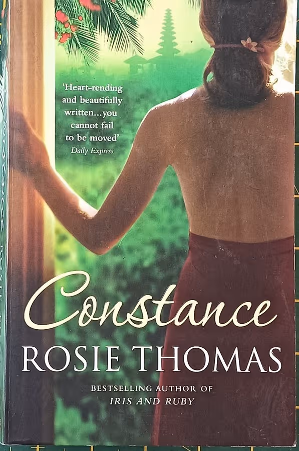 Constance : Rosie Thomas : Sisters/Women musicians : Book