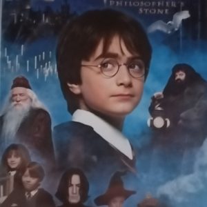 Harry Potter and the Philosopher's Stone : Chris Columbus : Adventure/Fantasy : DVD