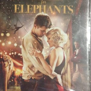 Water for Elephants : Francis Lawrence : Drama/Romance : DVD