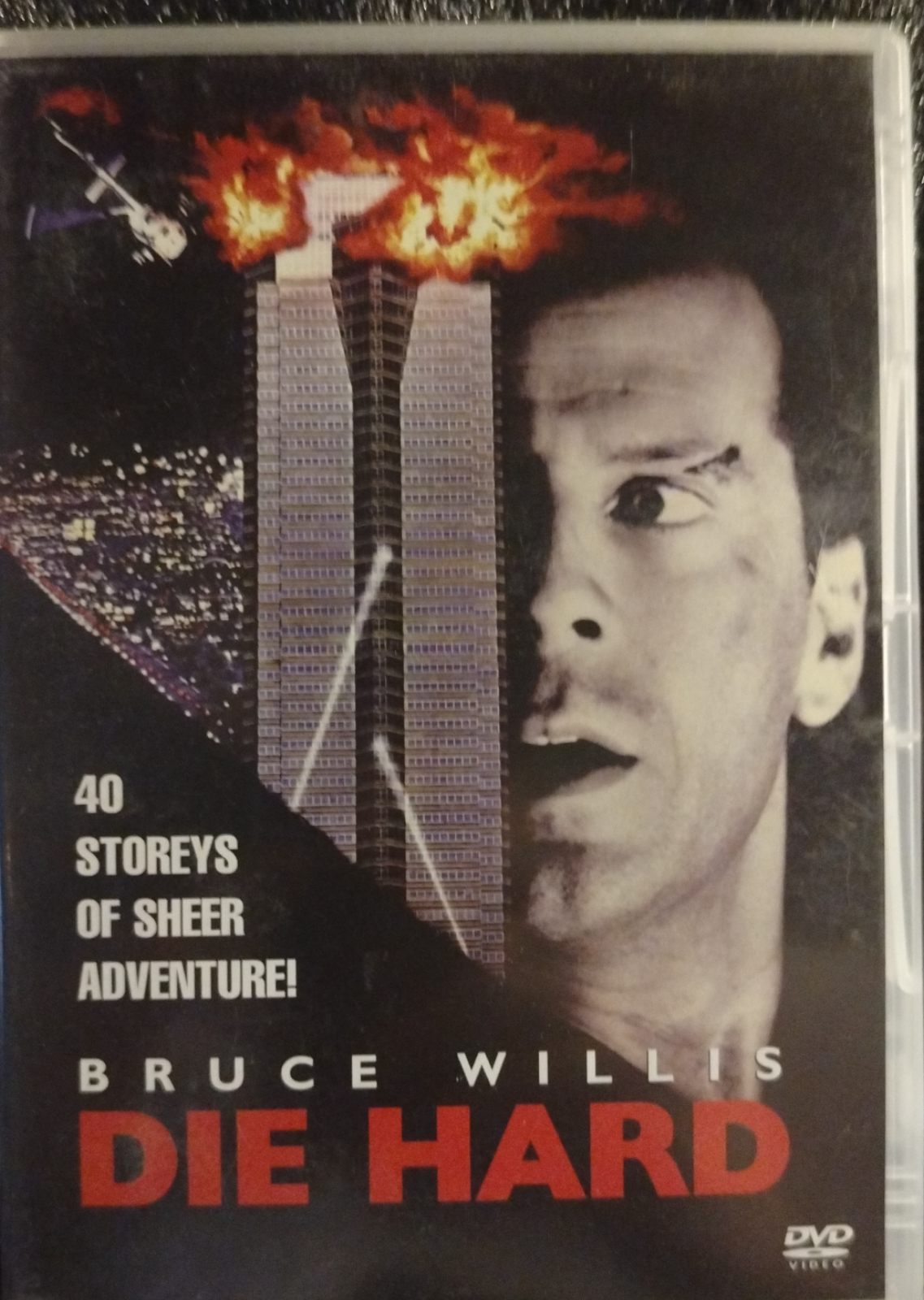 Die Hard : John McTiernan : Action/Thriller : DVD