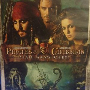 Pirates of the Caribbean: Dead Man's Chest : Gore Verbinski : Adventure/Fantasy/Action : DVD