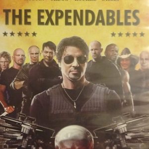 The Expendables : Sylvester Stallone : Thriller/Adventure/Action : DVD